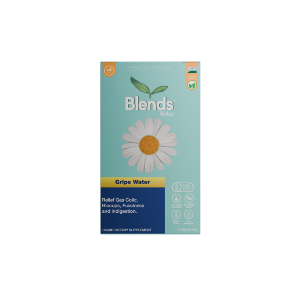 Blends Gripe Water