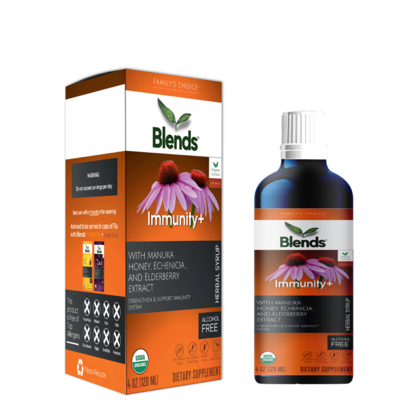 Blends Immunity