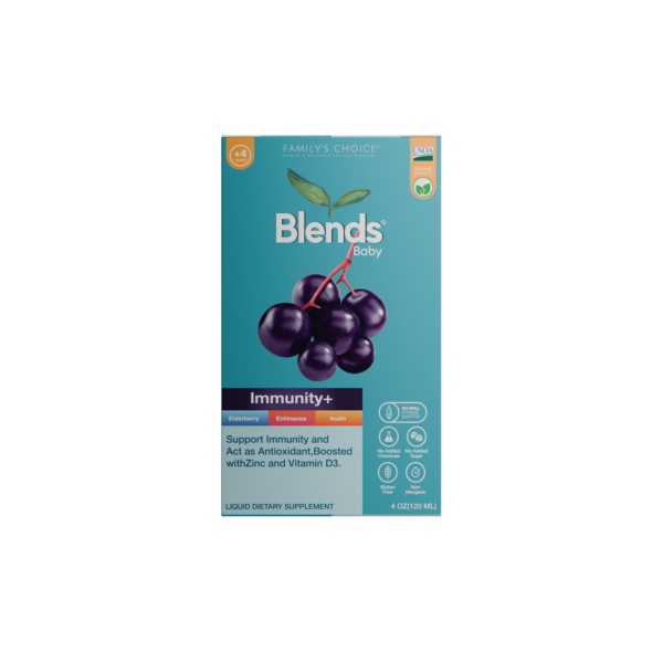 Blends Baby Immunity +