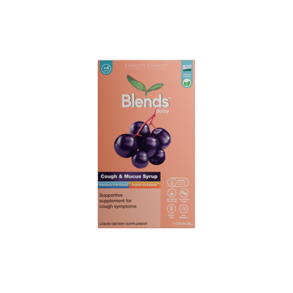 Blends Baby Cough Syrup